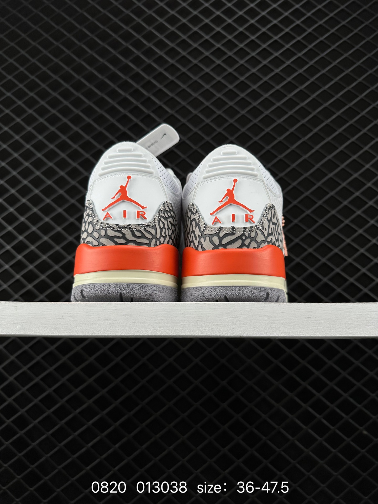 Nike Air Jordan 3 Retro